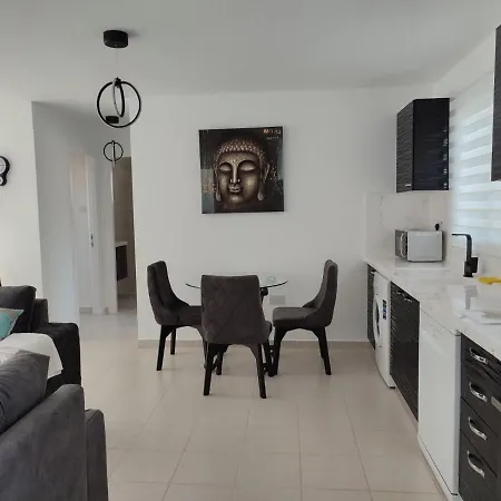 The Penthouse Apartman