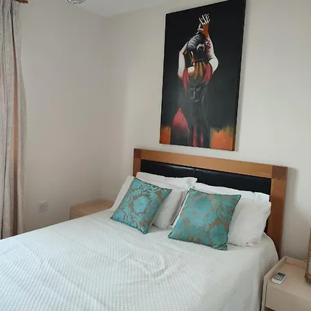 The Penthouse Ayios Amvrosios