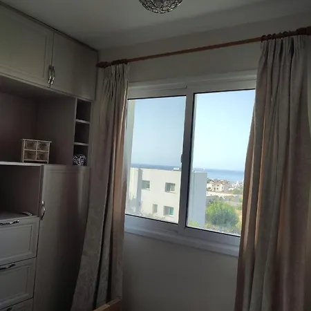 The Penthouse Apartman Ayios Amvrosios