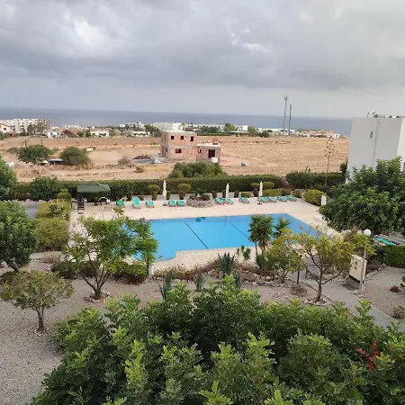 Apartman The Penthouse Ayios Amvrosios
